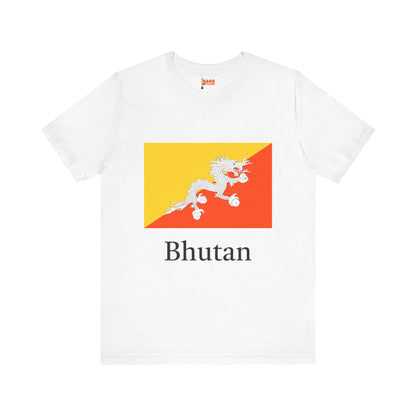 Bhutan T-shirts