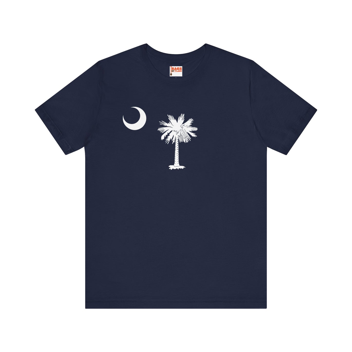 South Carolina Inspired T-shirt