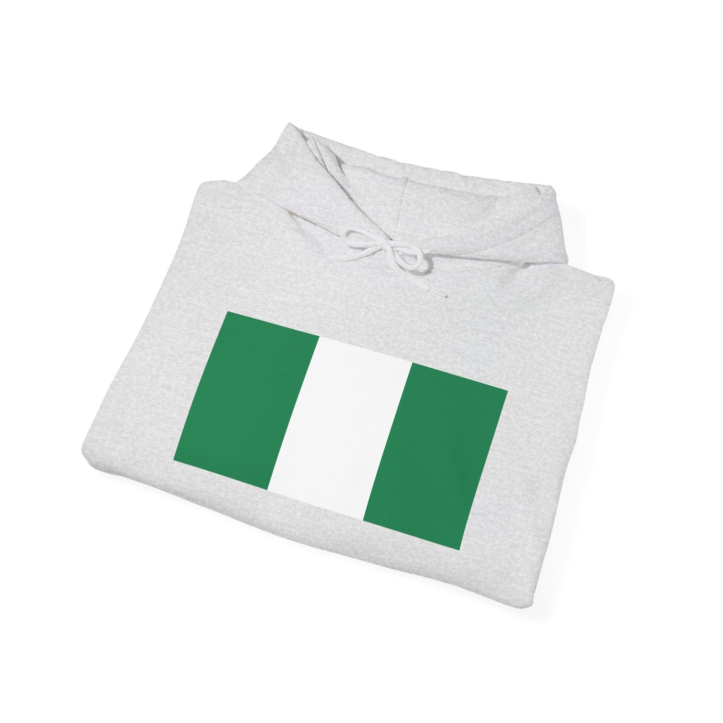 Nigeria Flag Hoodies