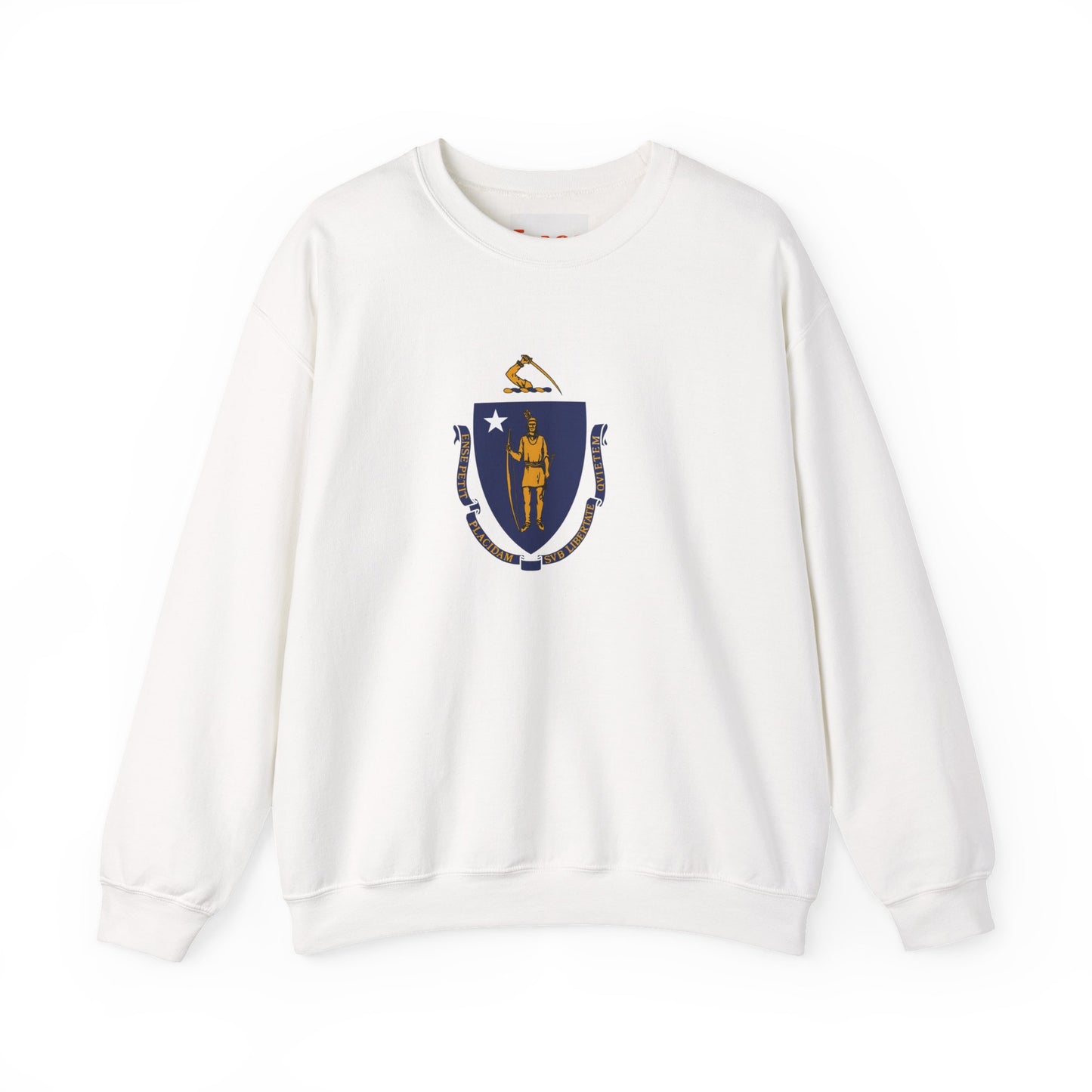 Massachusetts Inspired Sweatshirt