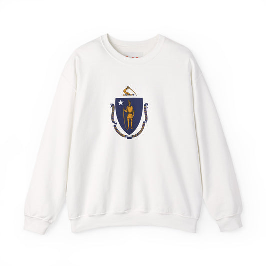 Massachusetts Inspired Sweatshirt