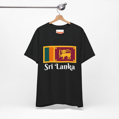 Sri-Lanka T-shirts