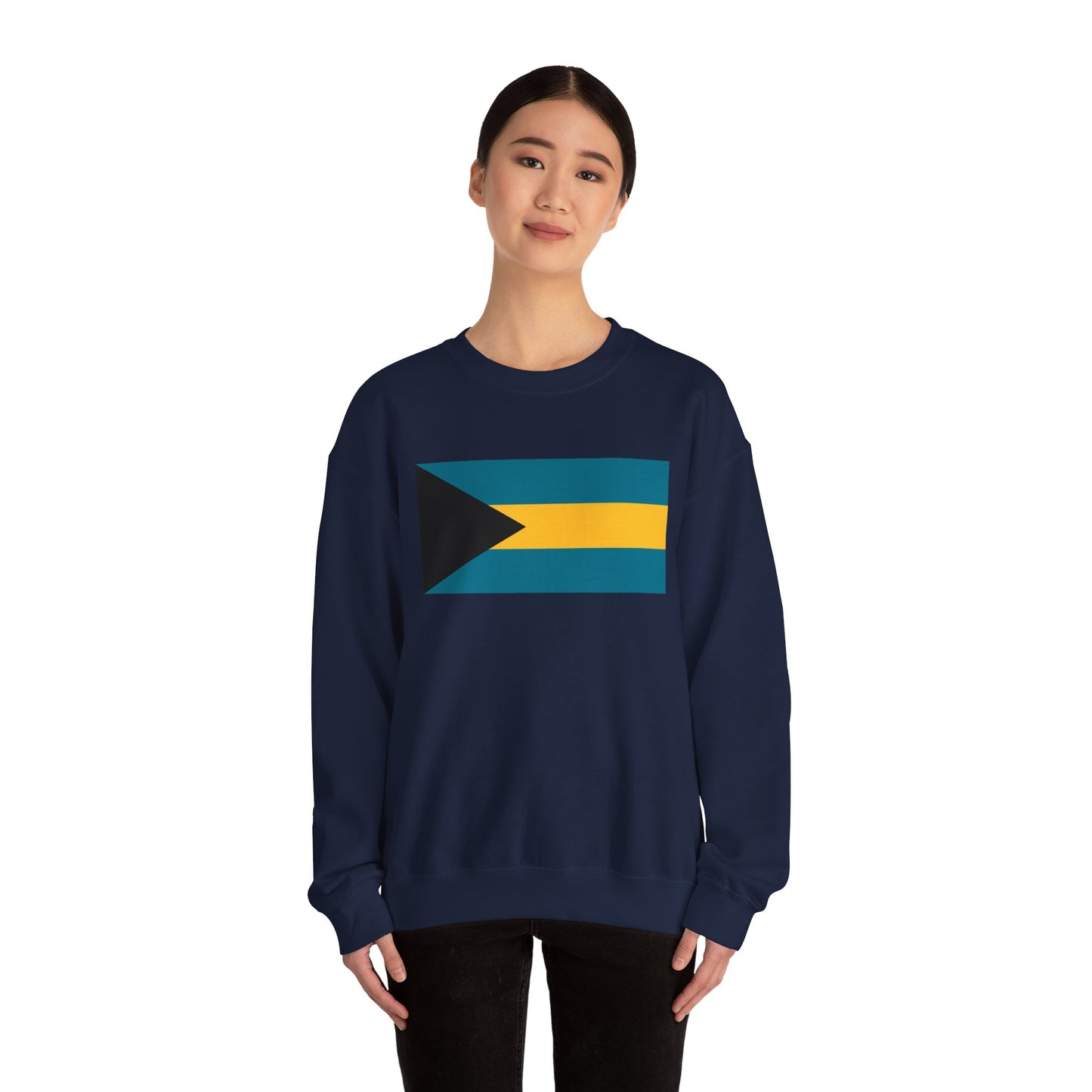 The Bahamas Flag Sweatshirt