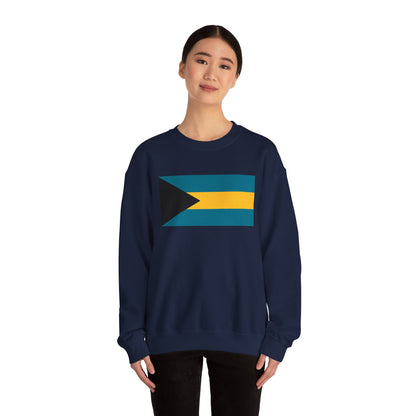 The Bahamas Flag Sweatshirt