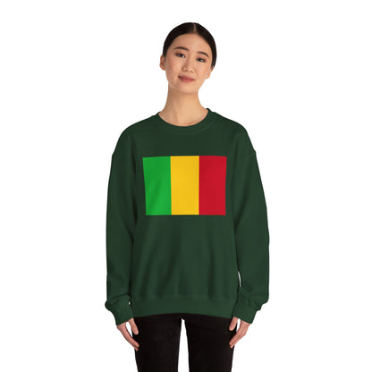 Mali Flag Sweatshirt