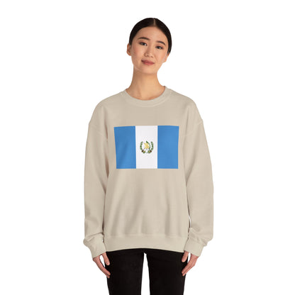 Guatemala Flag Sweatshirt