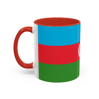 Azerbaijan Mug