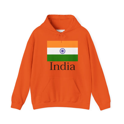 India Hoodies