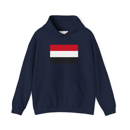 Yemen Flag Hoodies