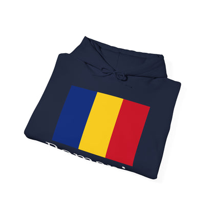 Romania Hoodies