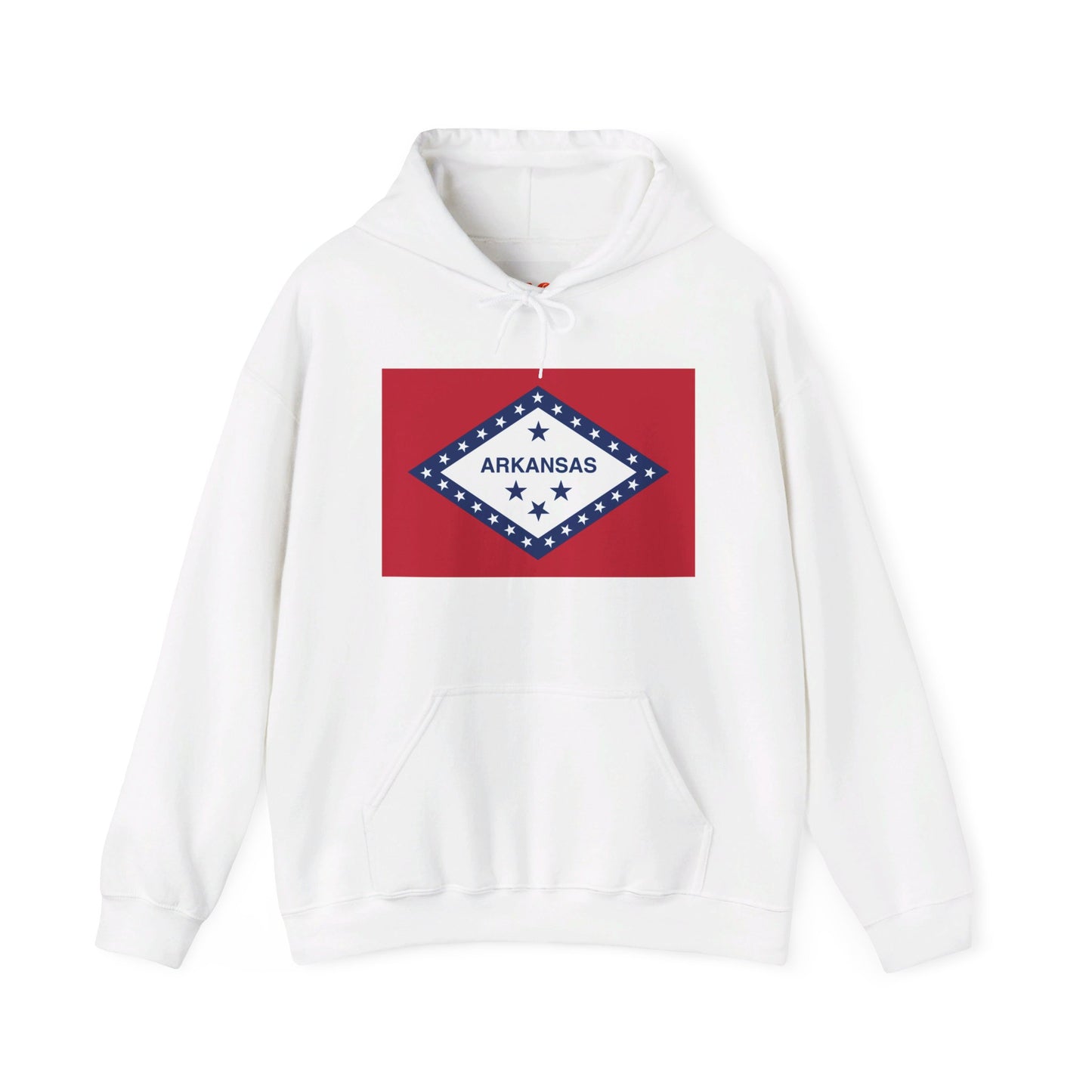 Arkansas Flag Hoodies