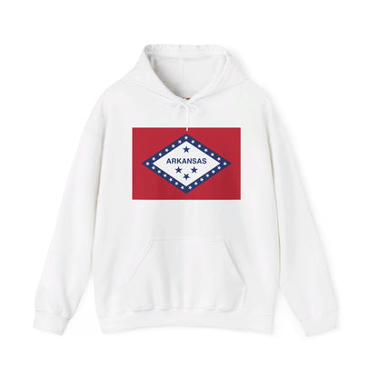 Arkansas Flag Hoodies