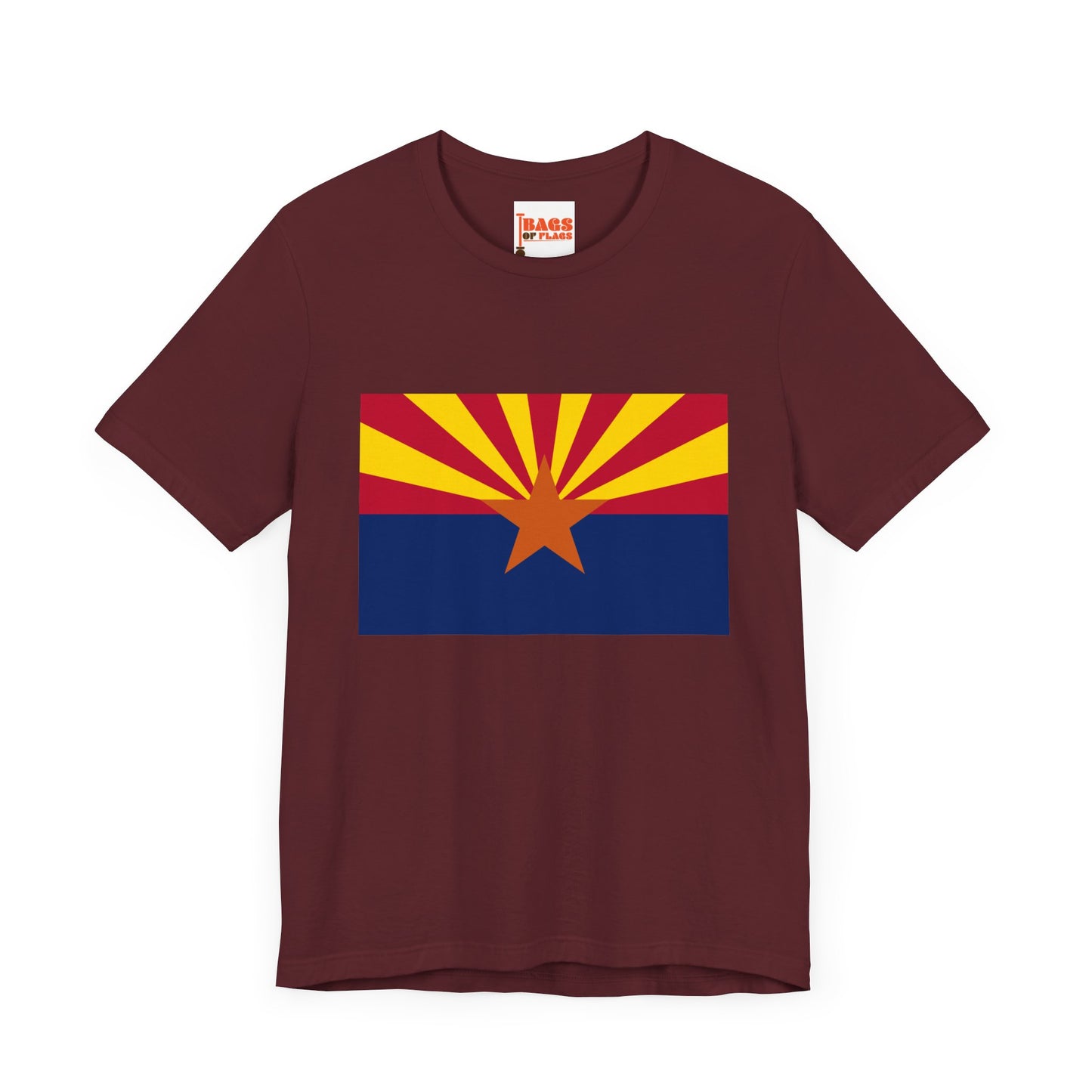 Arizona Flag T-shirts