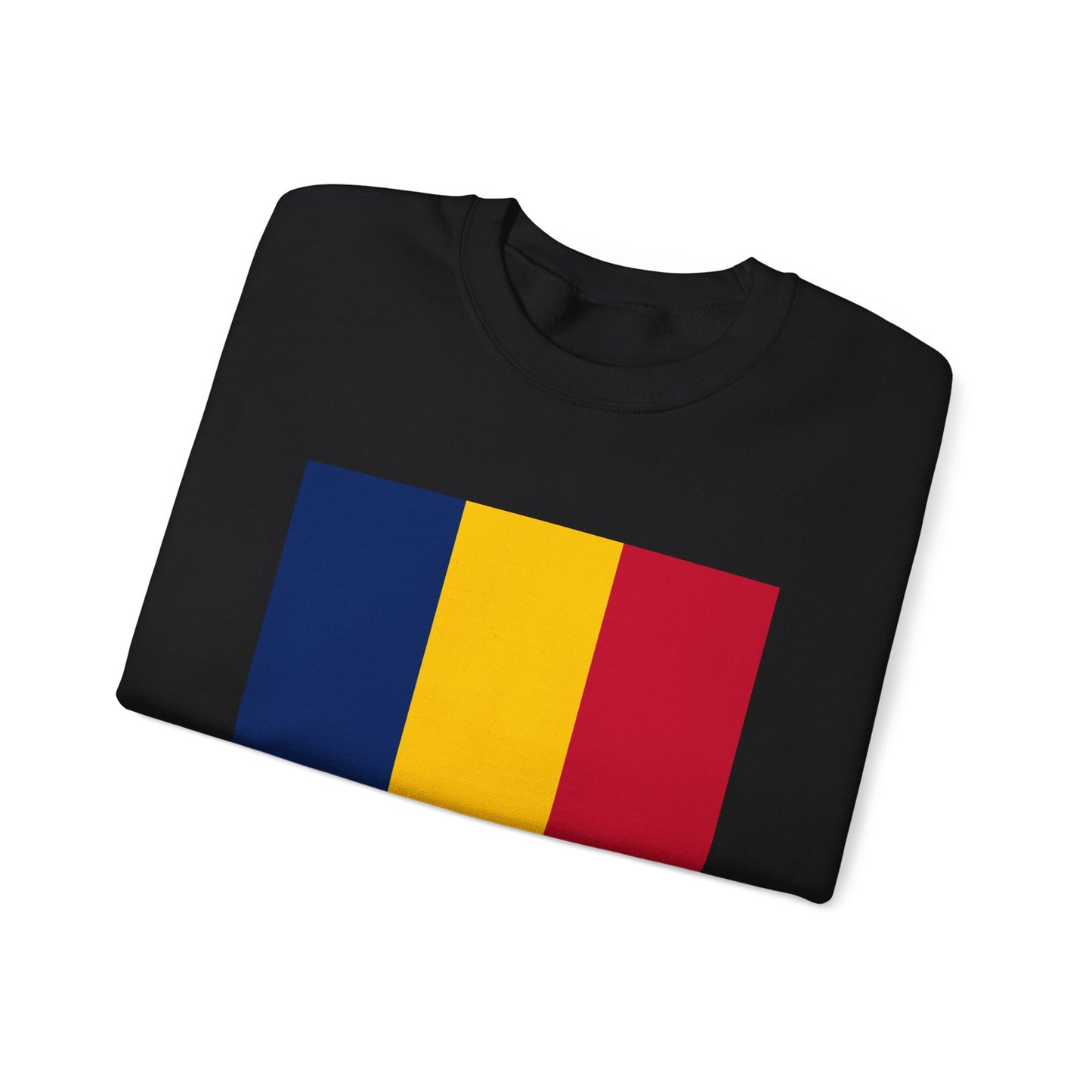 Chad Flag Sweatshirt