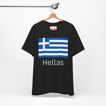 Hellas T-shirts