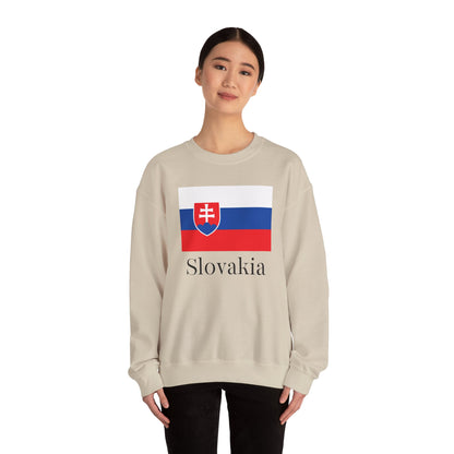 Slovakia Sweatshirt