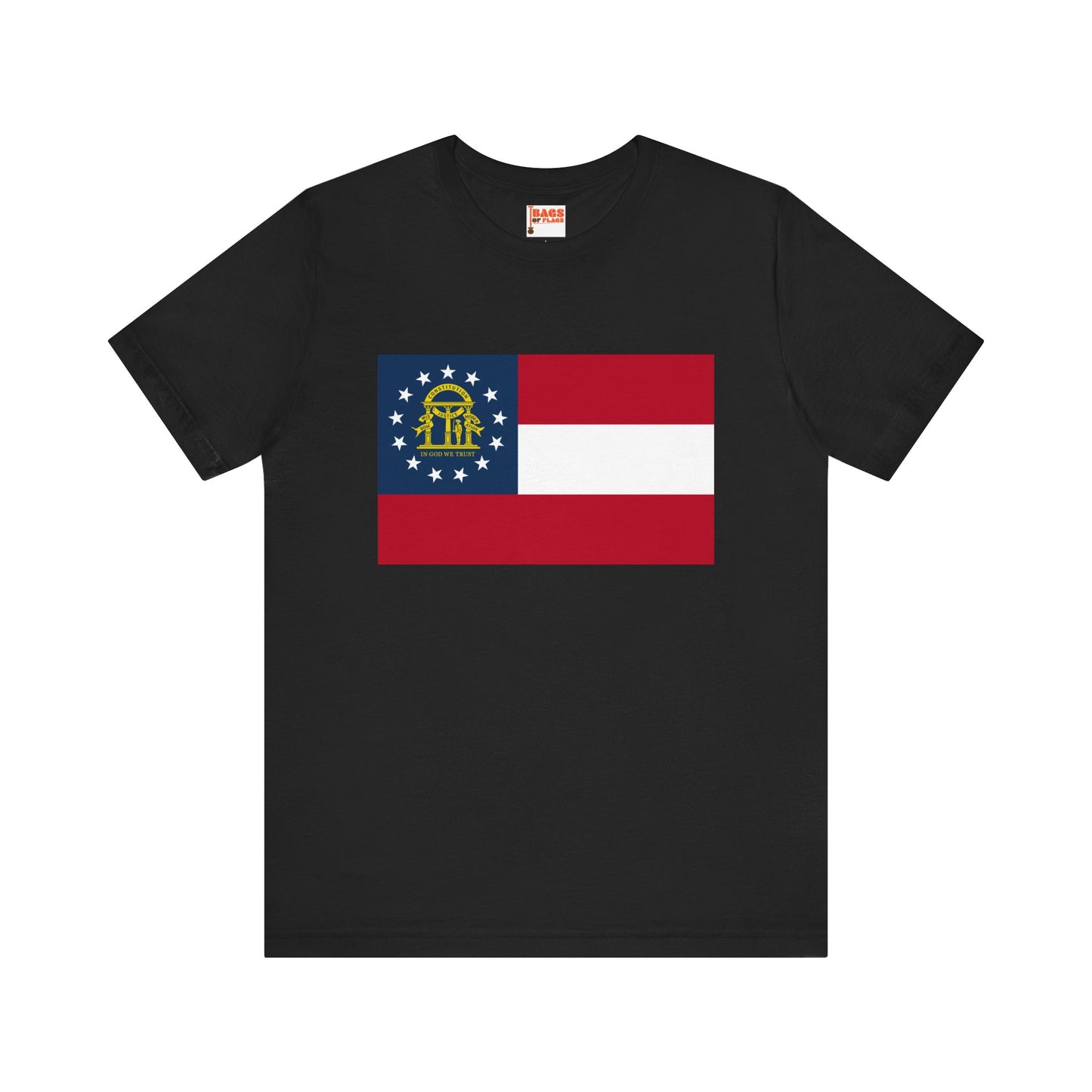 Georgia Flag T-shirts