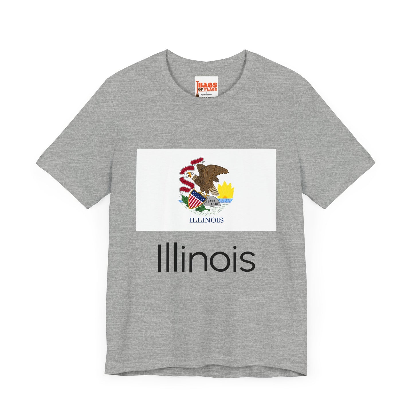 Illinois T-shirts