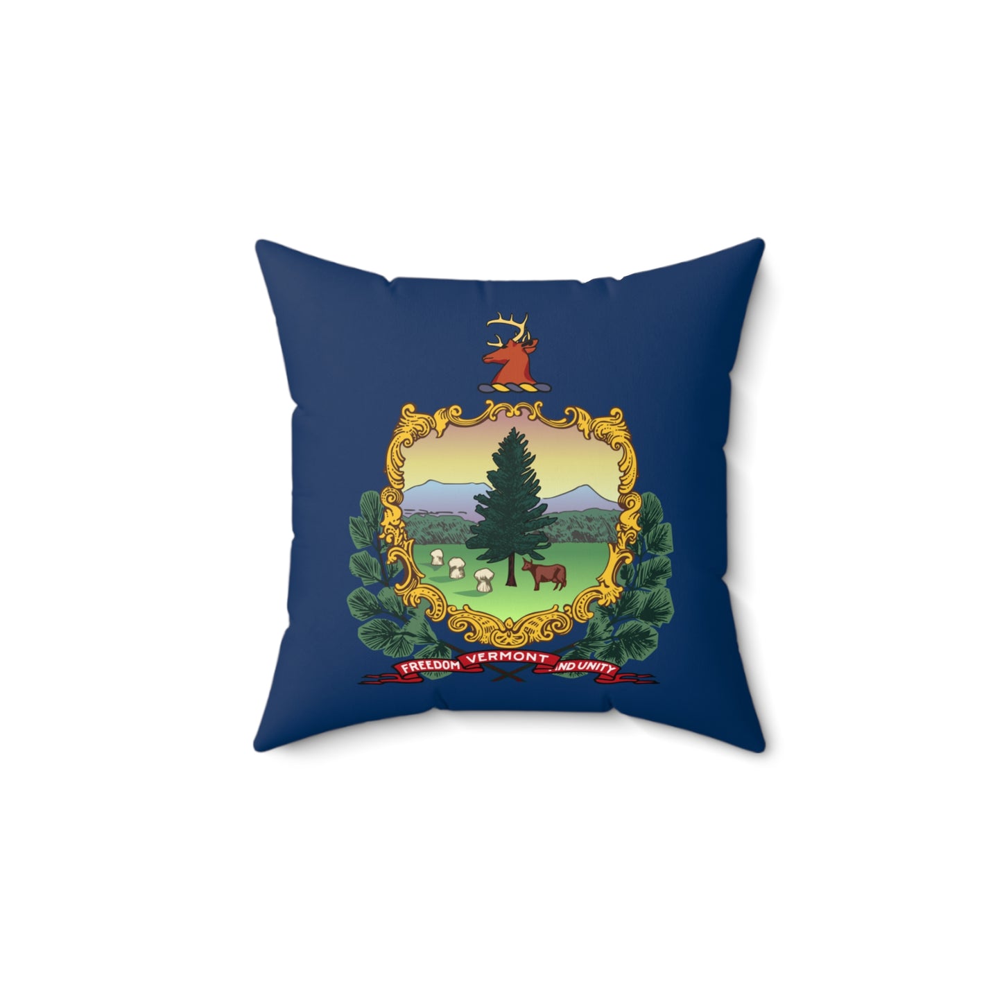 Vermont Pillow