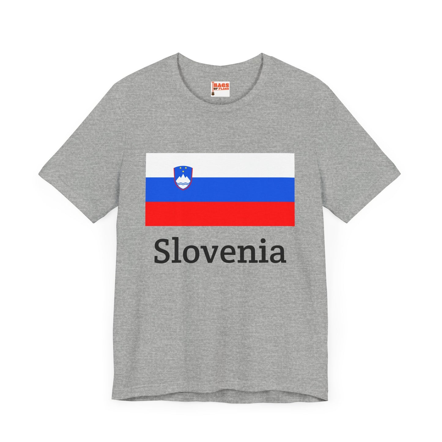Slovenia T-shirts