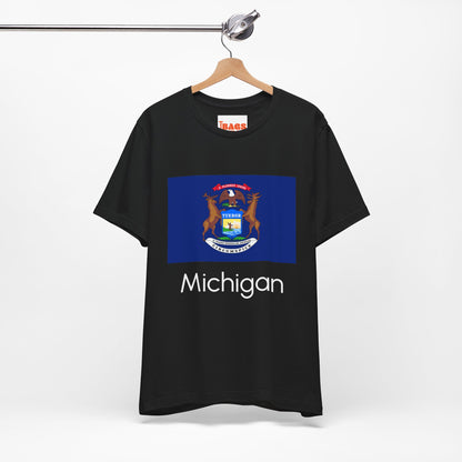 Michigan T-shirts