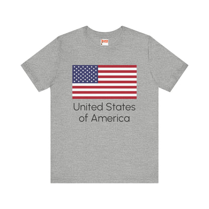 United States of America T-shirts