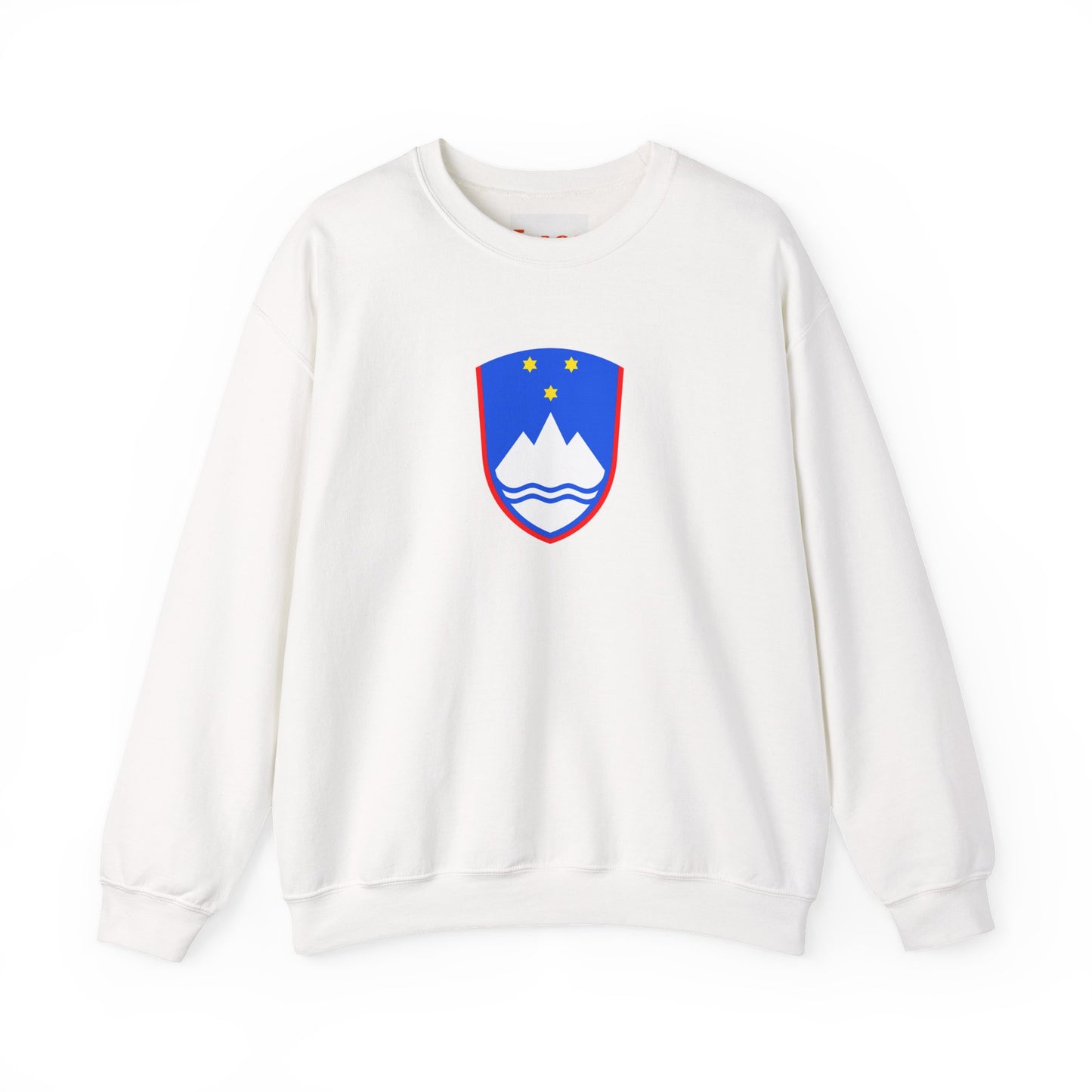 Slovenia Coat of Arms Sweatshirt