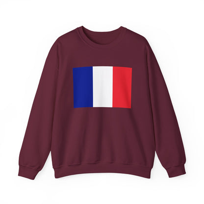France Flag Sweatshirt