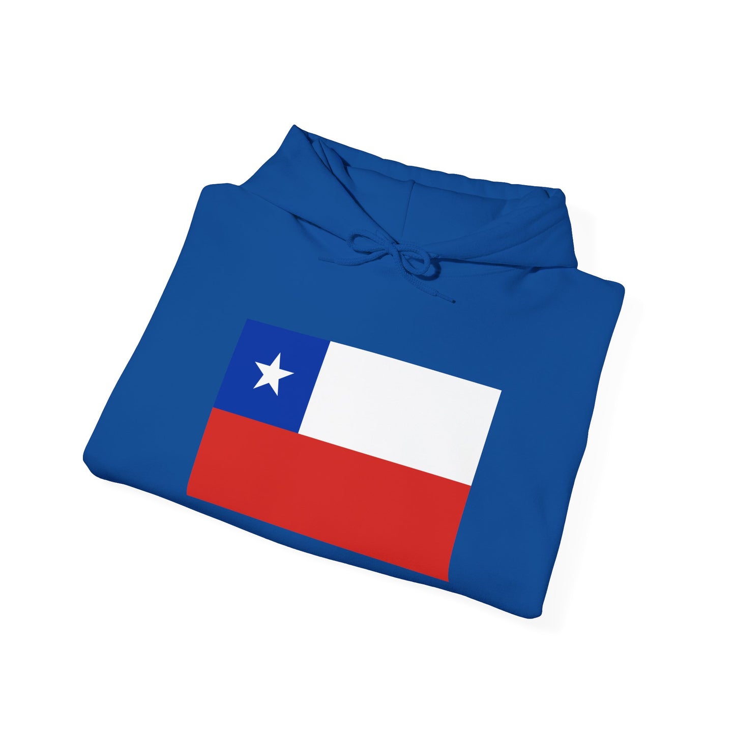 Chile Flag Hoodies