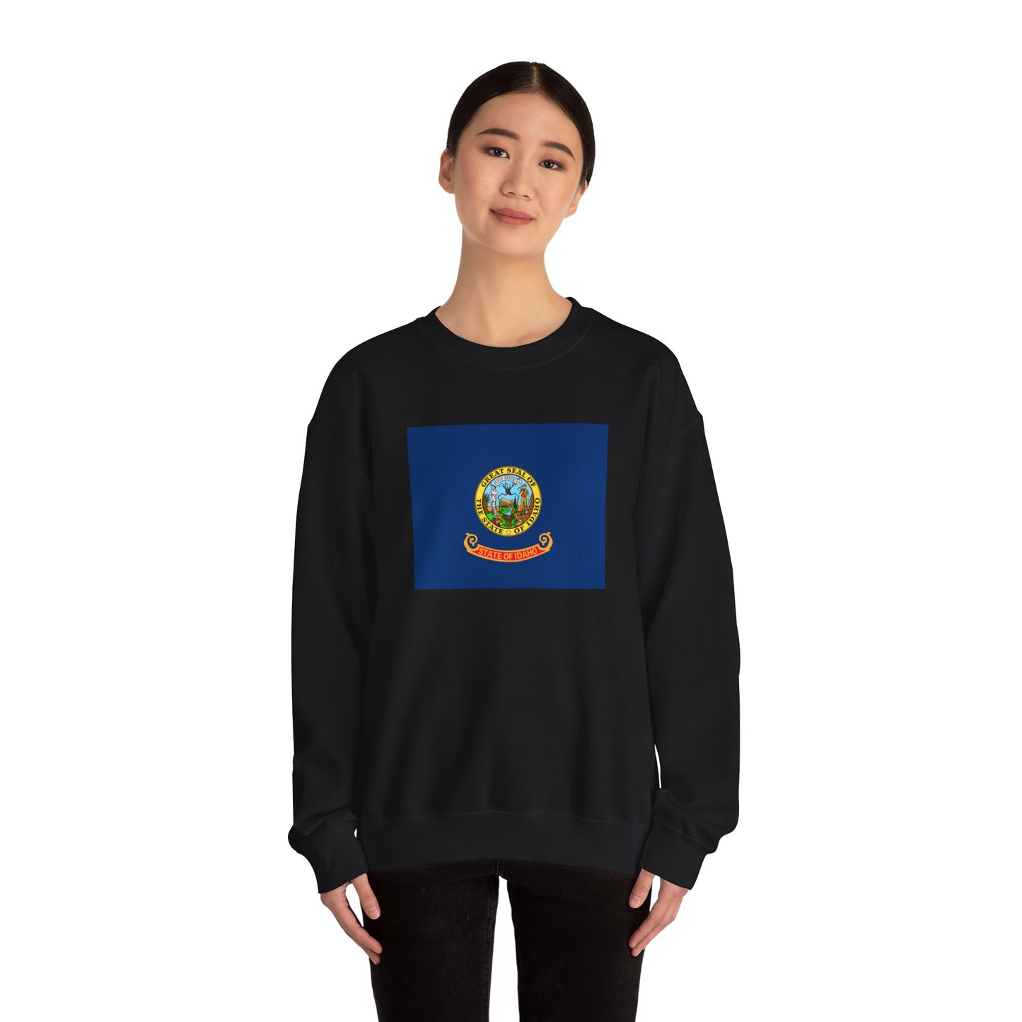 Idaho Flag Sweatshirt