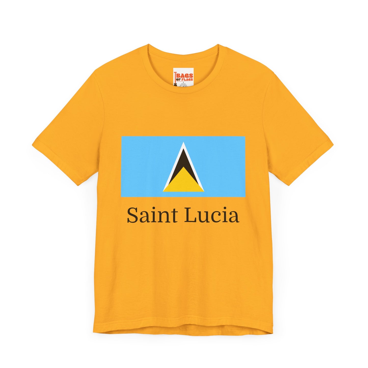 Saint Lucia T-shirts