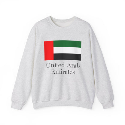 United Arab Emirates Sweatshirt