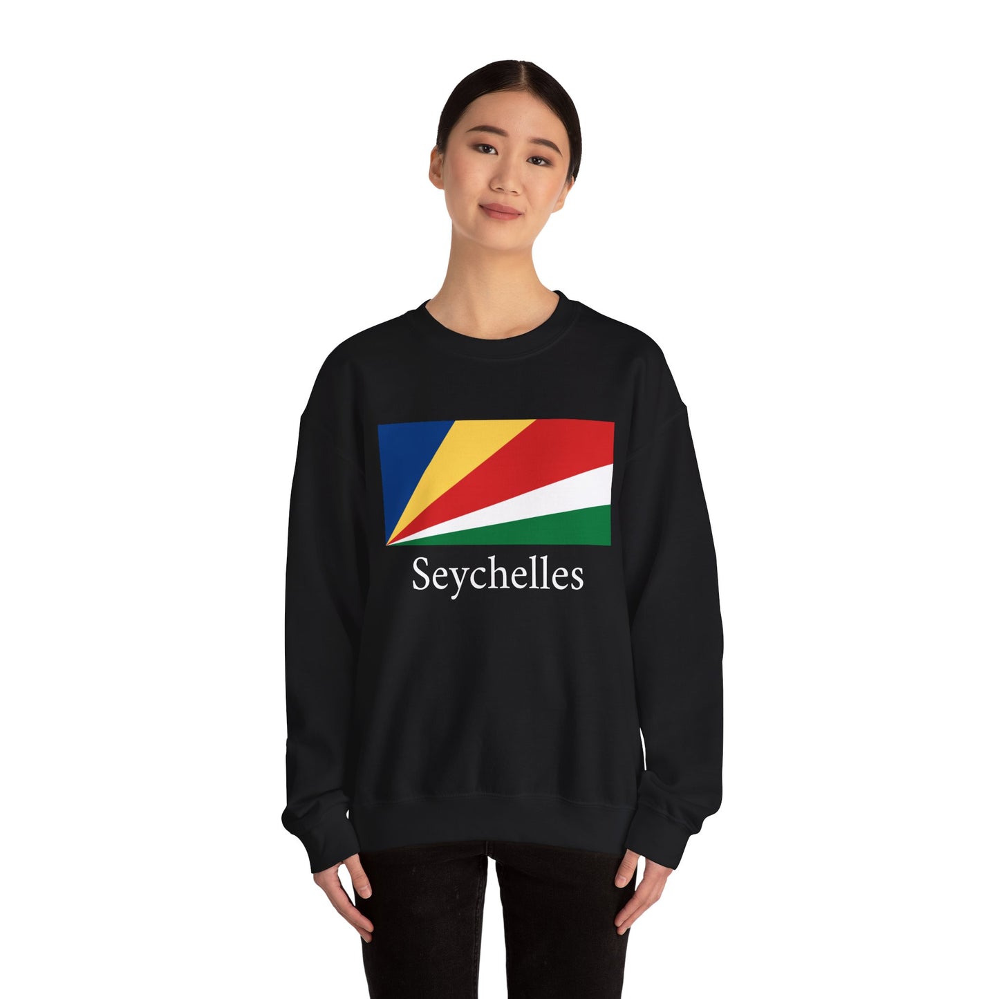 Seychelles Sweatshirt