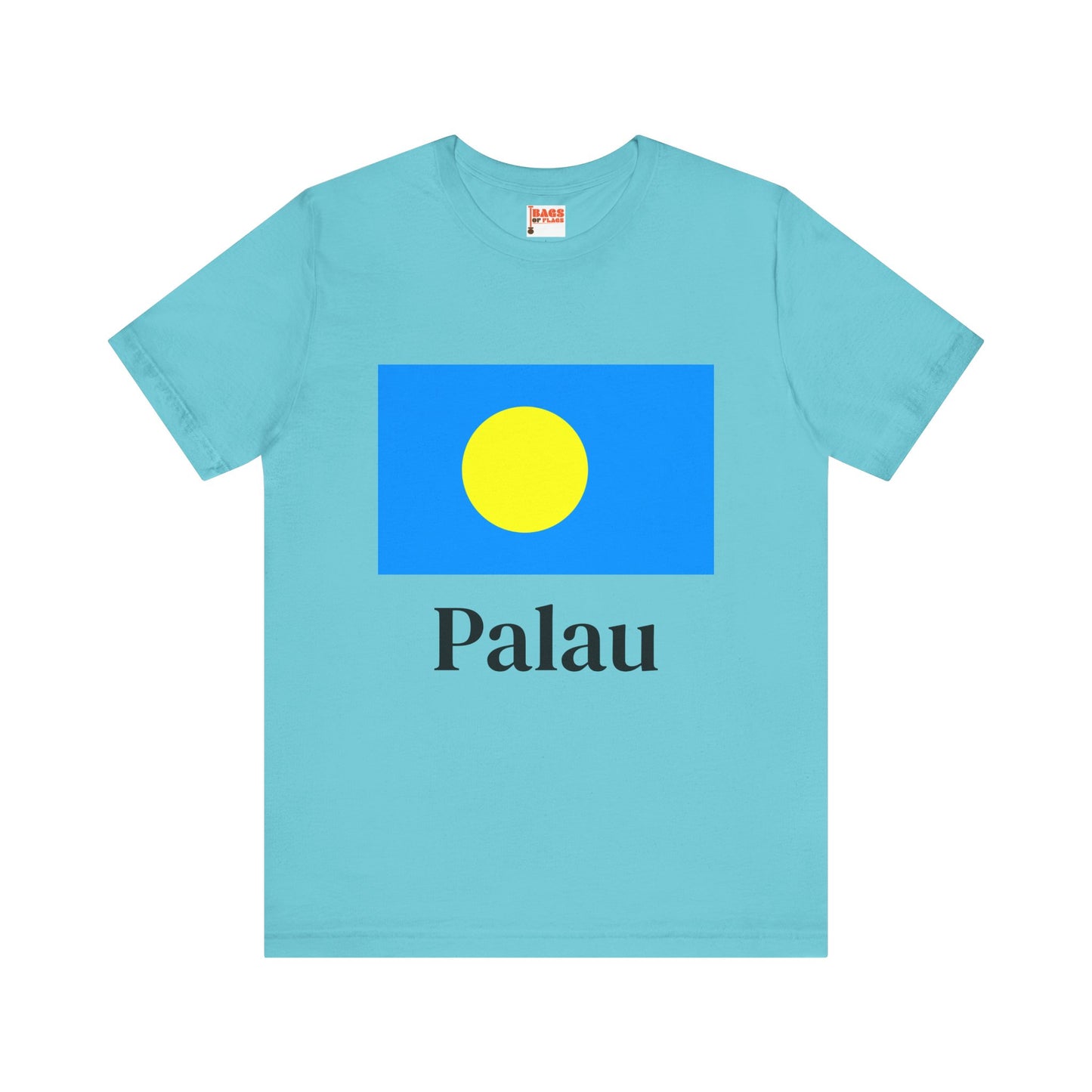 Palau T-shirts