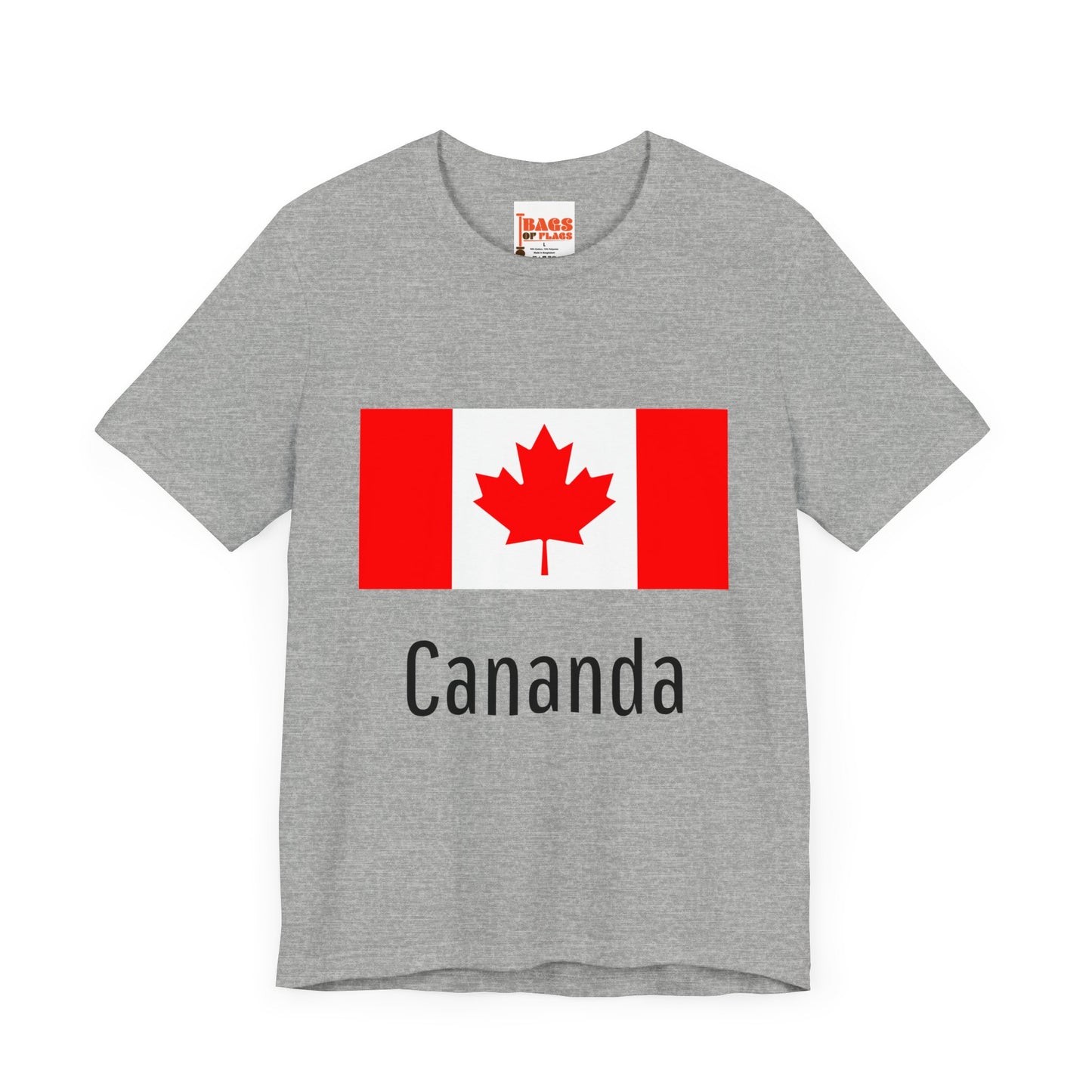 Canada T-shirts