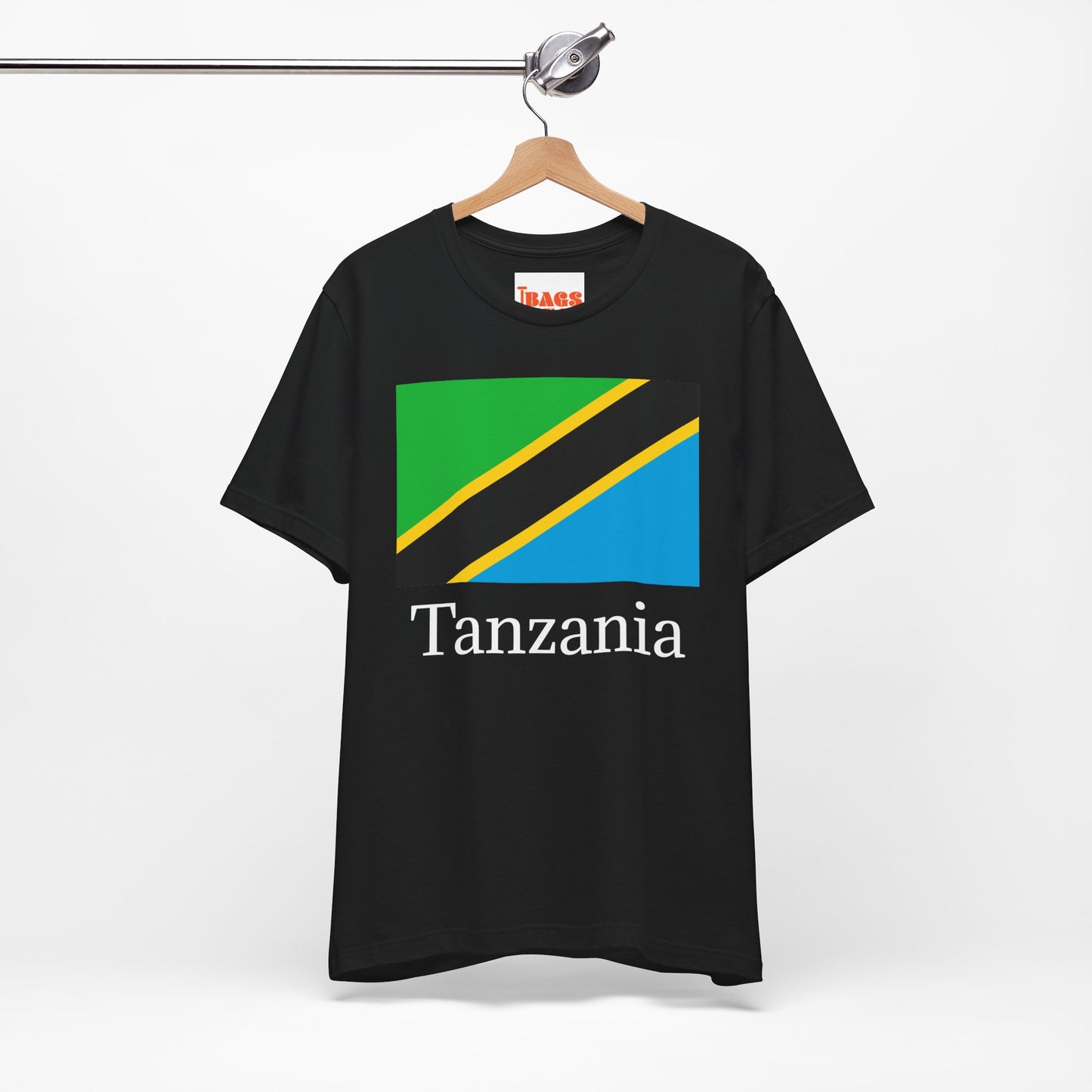 Tanzania T-shirts