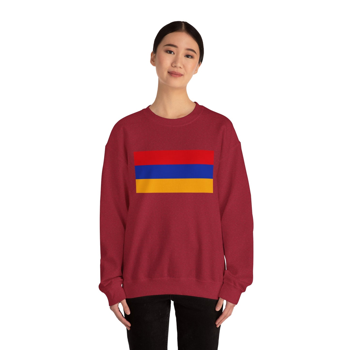 Armenia Flag Sweatshirt