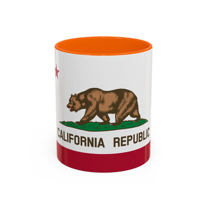 California Mug