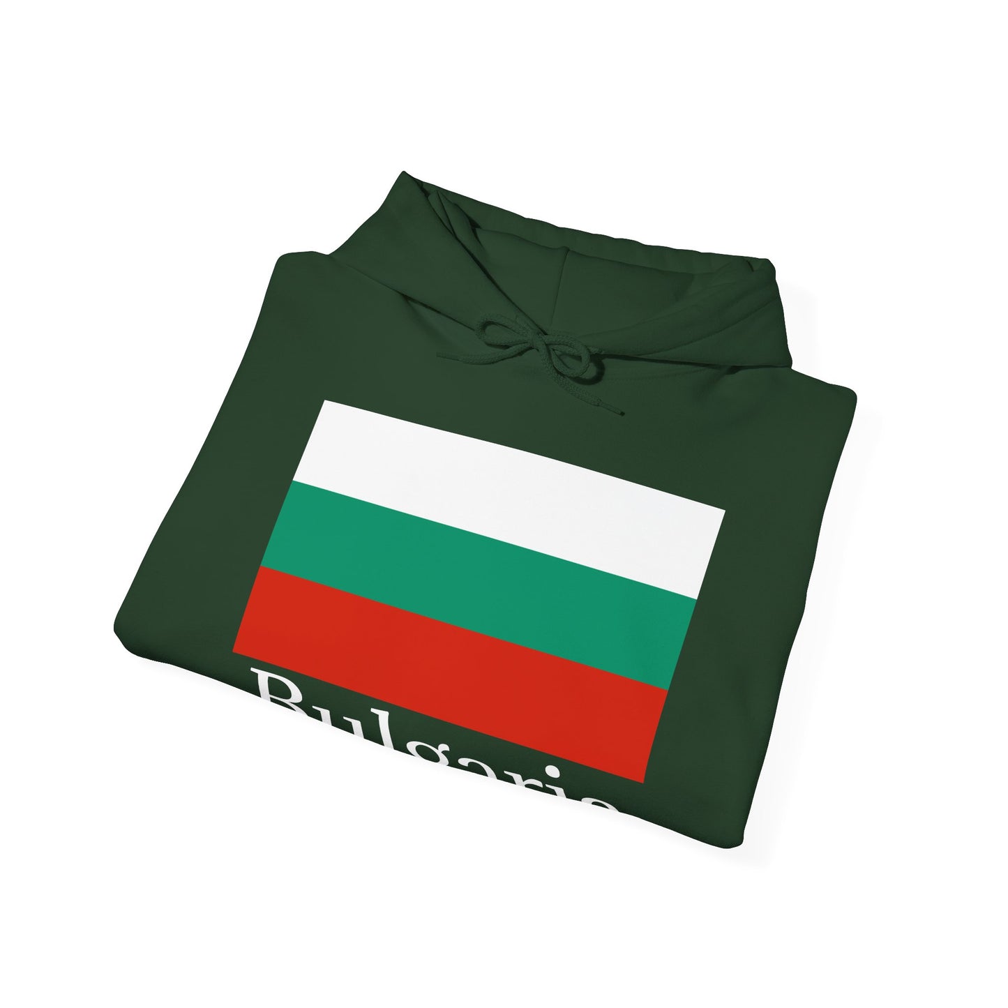Bulgaria Hoodies