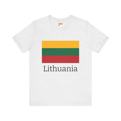 Lithuania T-shirts
