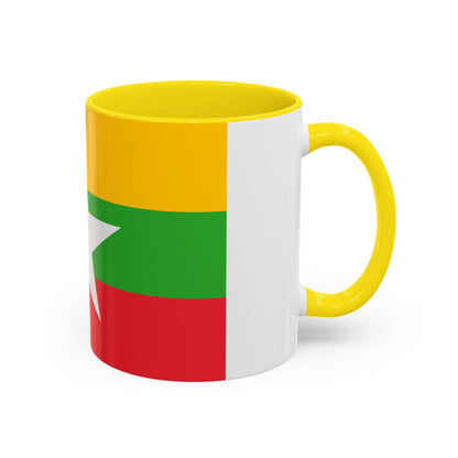 Myanmar Mug