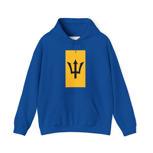 Barbados Inspired Hoodie