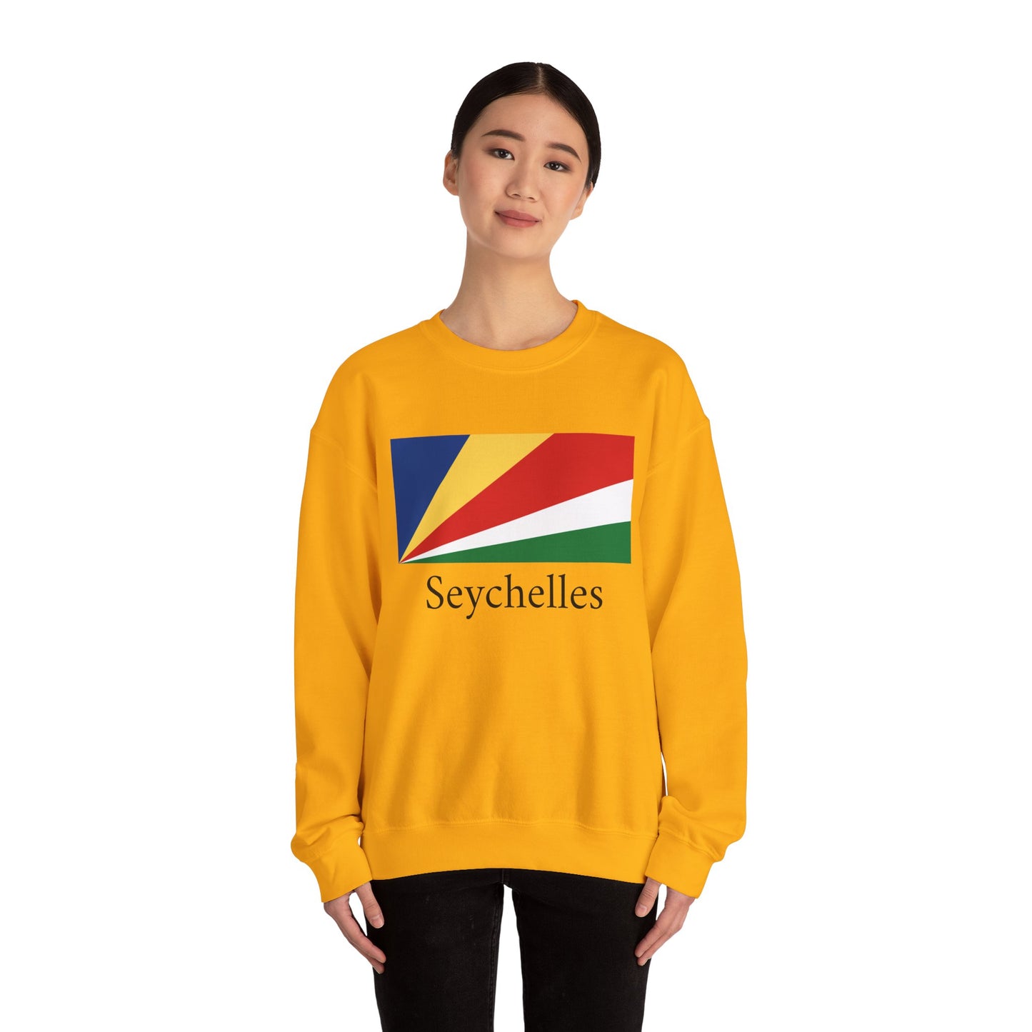 Seychelles Sweatshirt