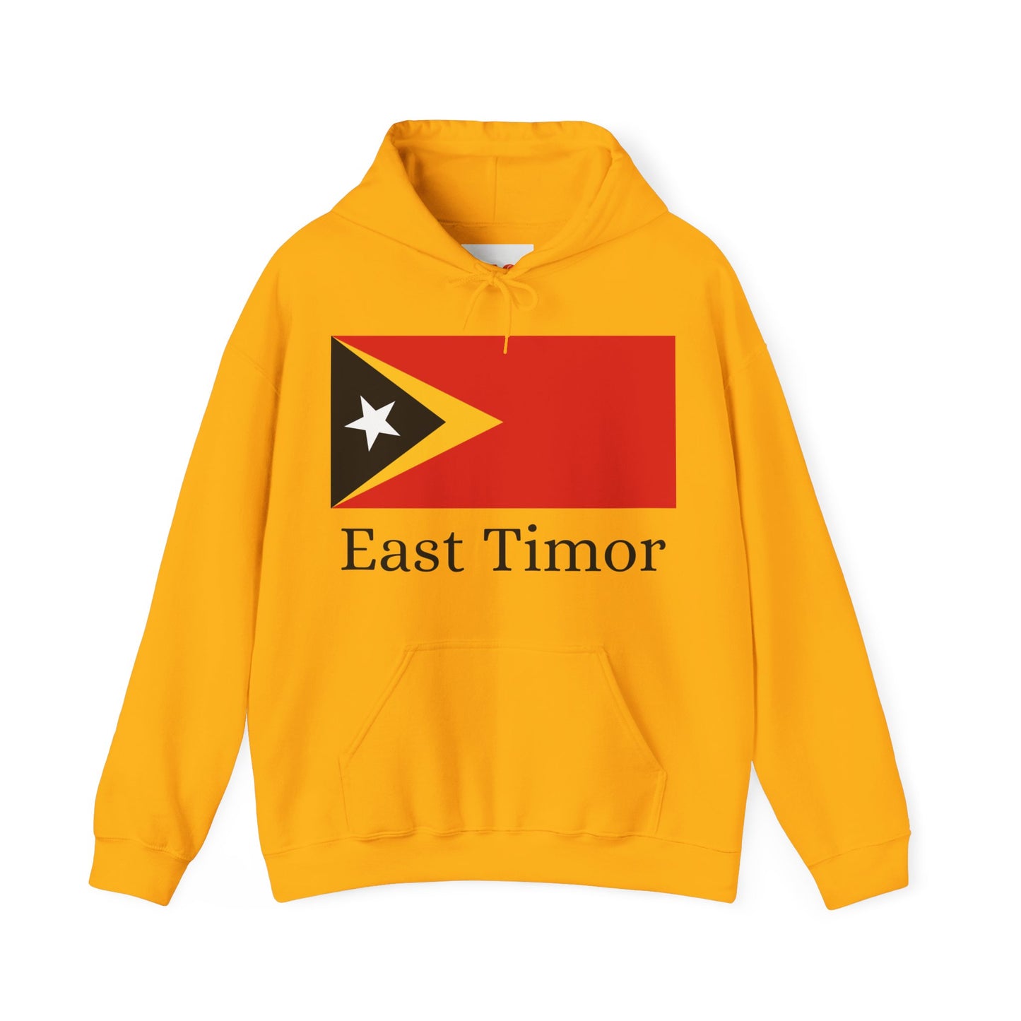 East Timor Hoodies