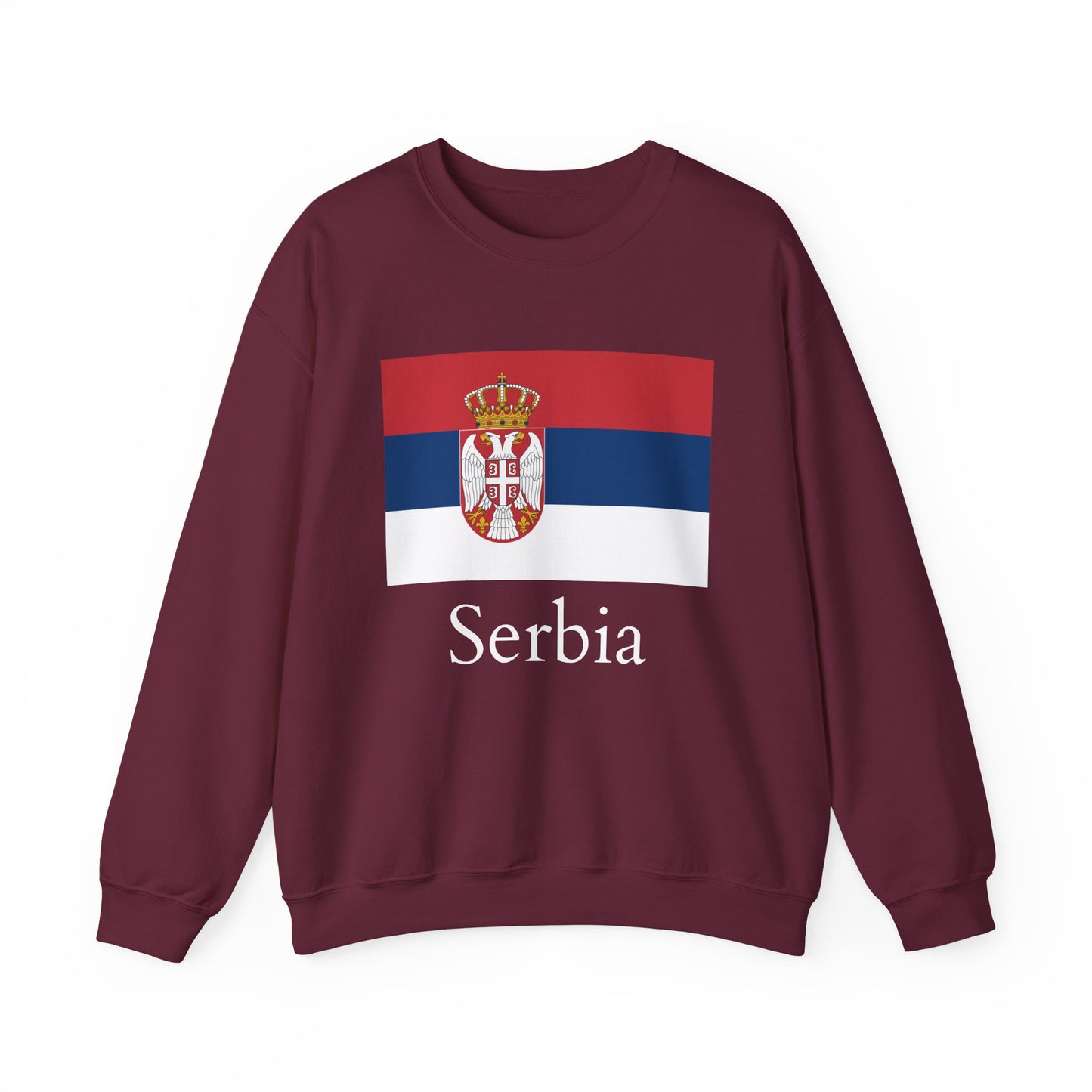 Serbia Sweatshirt