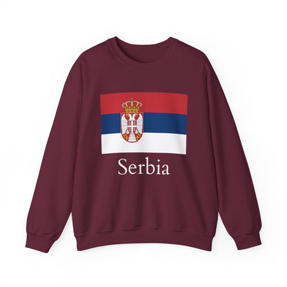 Serbia Sweatshirt