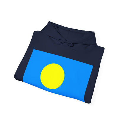 Palau Flag Hoodies