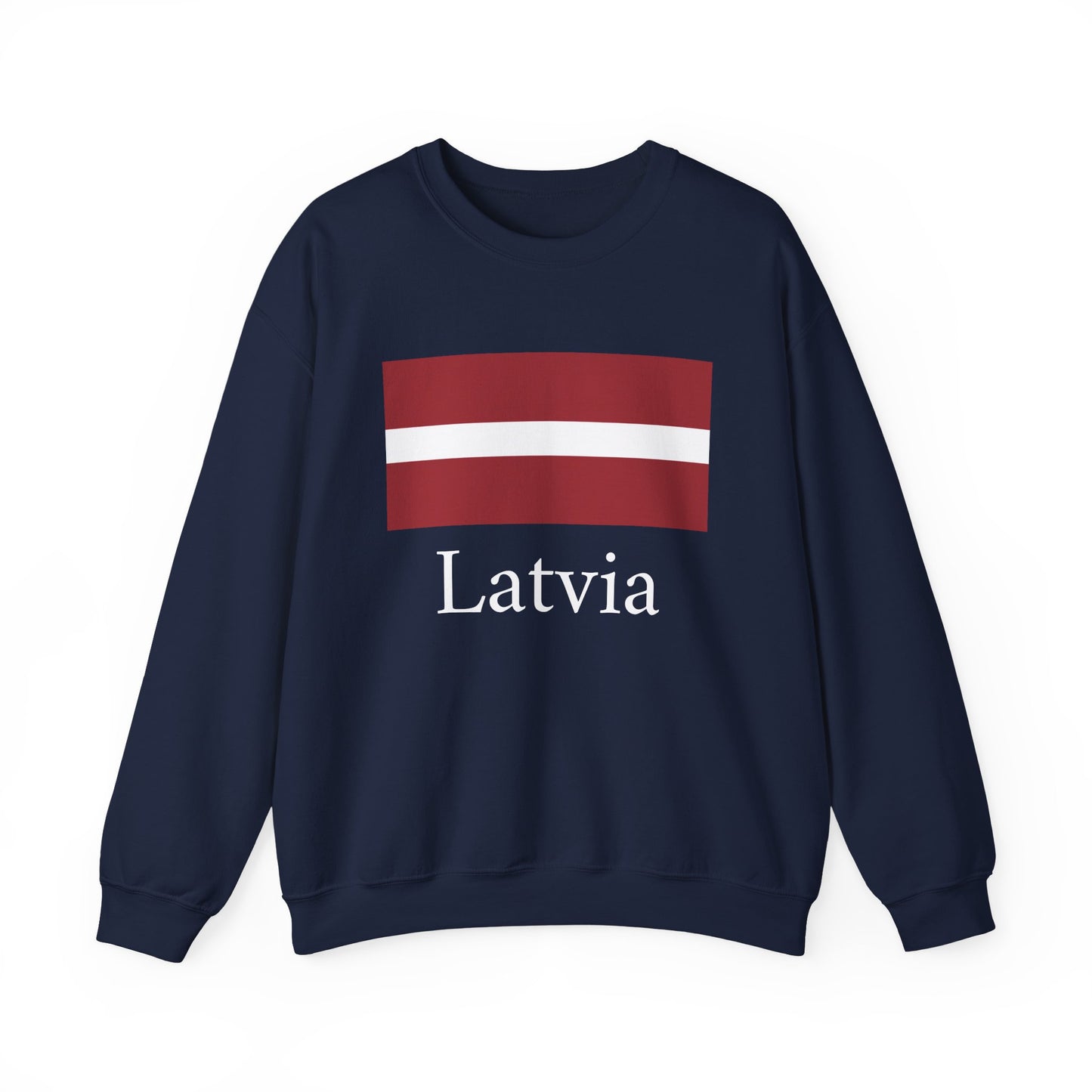 Latvia Sweatshirt