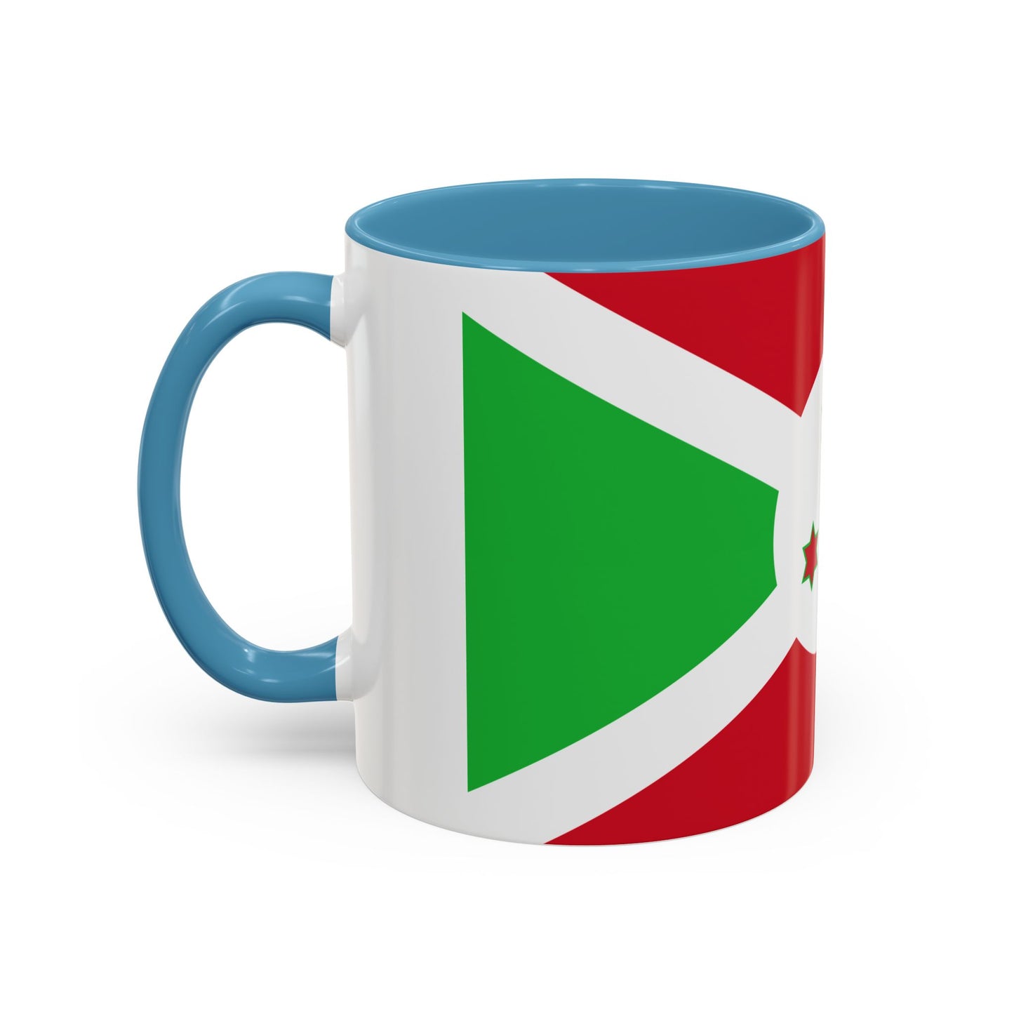 Burundi Mug