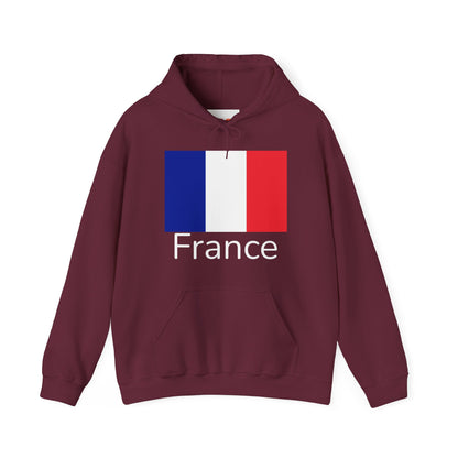 France Hoodies